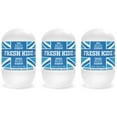 thumbnail image 1 of Fresh Kidz Natural Roll On Deodorant Antiperspirant 24 Hour Protection, Boys Blue 1.86 fl.oz. (3 Pack), 1 of 6