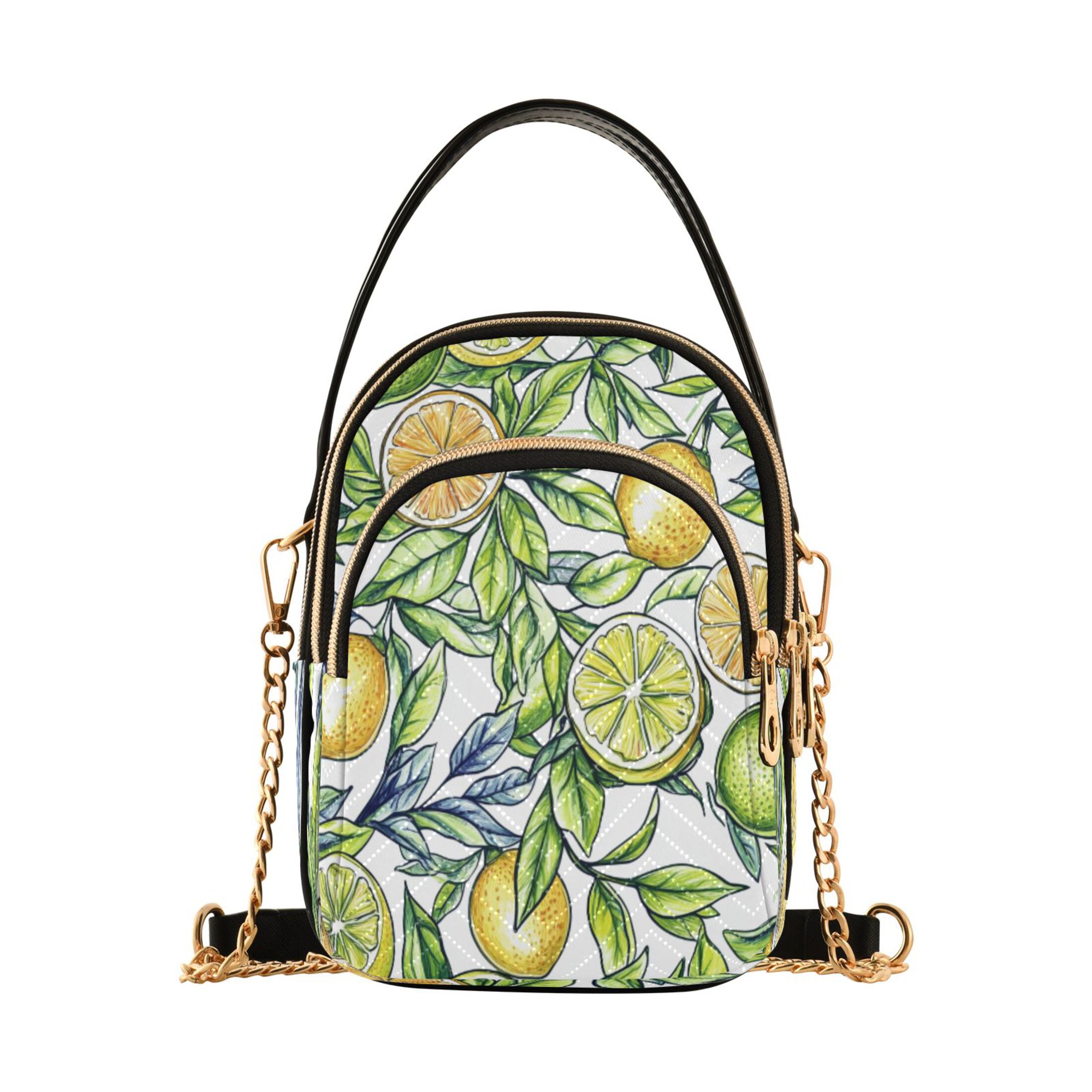 Lemon Purse