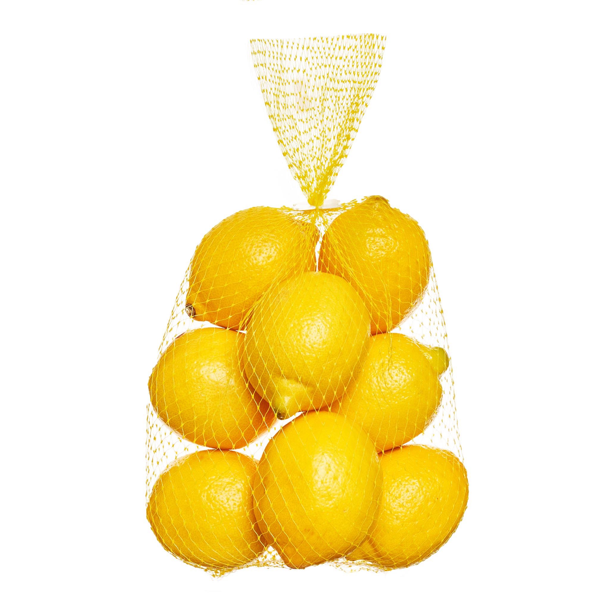 Fresh Lemons, 2 lb Bag - image 1 of 6