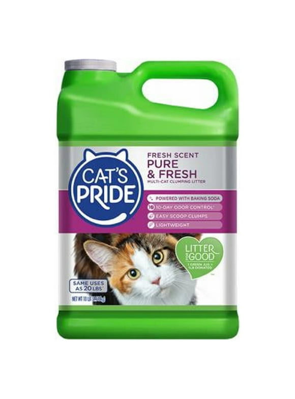 Cat's Pride Cat Litter and Liners in Cat Litter and Accessories