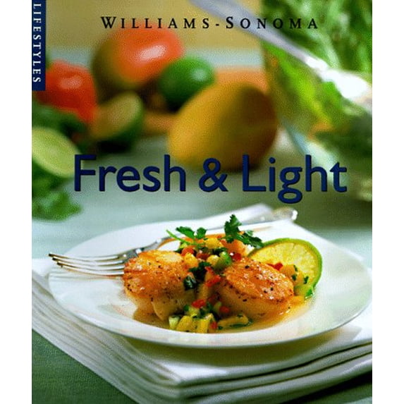 Pre-Owned Fresh & Light (Hardcover) 0783546173 9780783546179