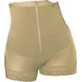 thumbnail image 1 of Fresh & Light Premium Colombian - Shapewear Panty Thermal Zipper Girdle Plus Body Shaper For Women Fajas, 1 of 2