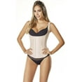 thumbnail image 1 of Fresh & Light with Mid-High Compression Body Girdle for Women Sculpting Wide-Straps Vest made with thermal, Strong but Comfortable fabric, 1 of 3