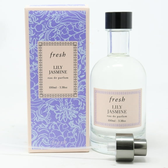Fresh Lily Jasmine Eau De Parfum Spray Unisex 100ml