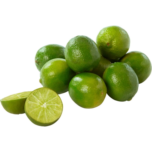 Fresh Limes, 6 Count Bag