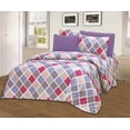 thumbnail image 1 of Fresh Linen Collection 1800 Super Soft Printed Sheet Set with BONUS Pillowcases (Queen, Jacob), 1 of 2