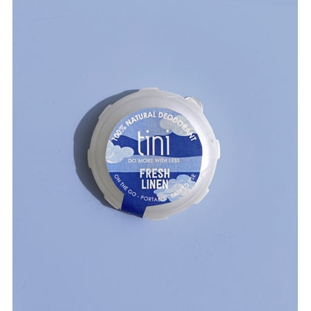 Fresh Linen Deodorant