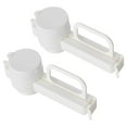 Fresh Lock Food Bag Sealing Clip With Pour Spout 2024 New Great Clips