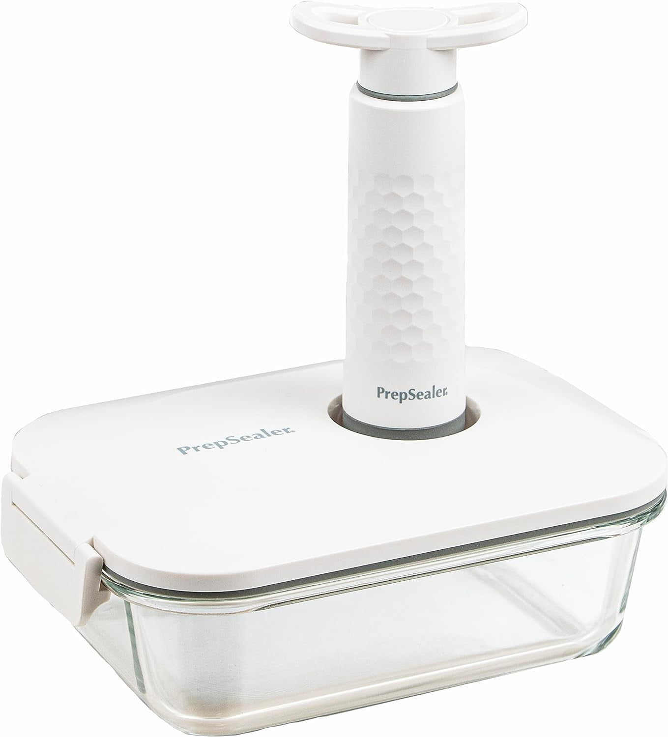 FreshLock Vacuum Seal Container Keep Food Fresh 4x Longer