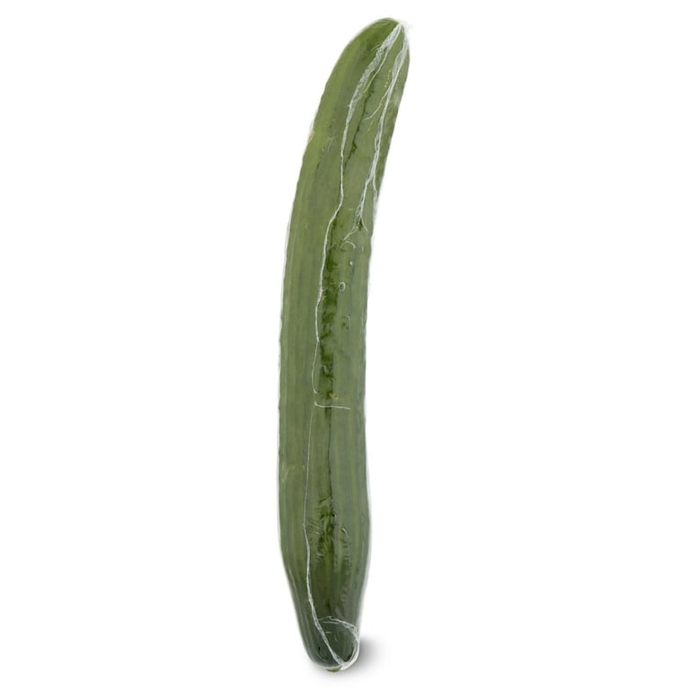 Hot House Cucumbers Information and Facts