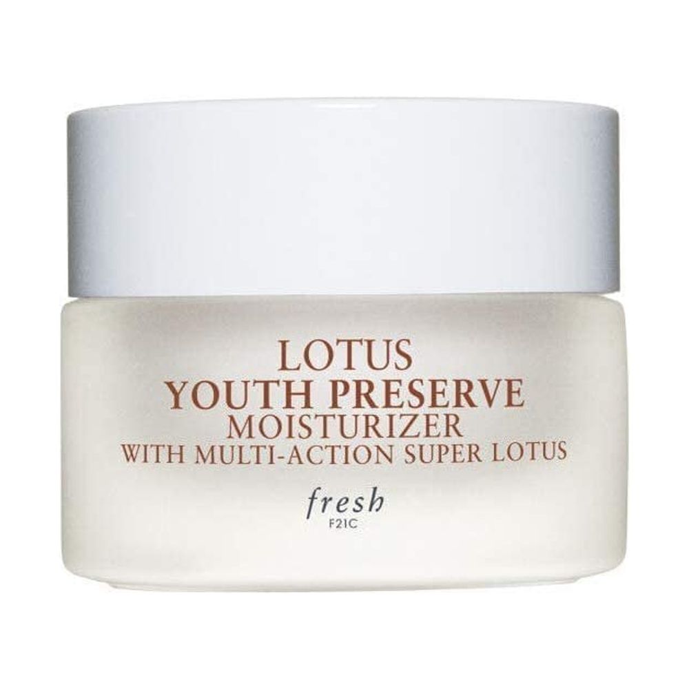 Fresh Lotus Youth Preserve Moisturizer with MultiAction Super Lotus .5