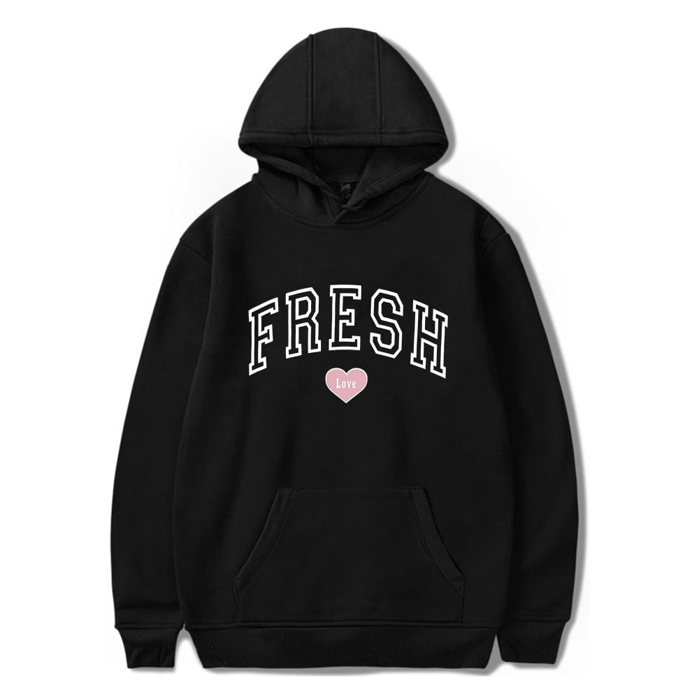 Fresh Love Hoodies Sturniolo Triplets Merch Hoodie Long-Sleeve ...