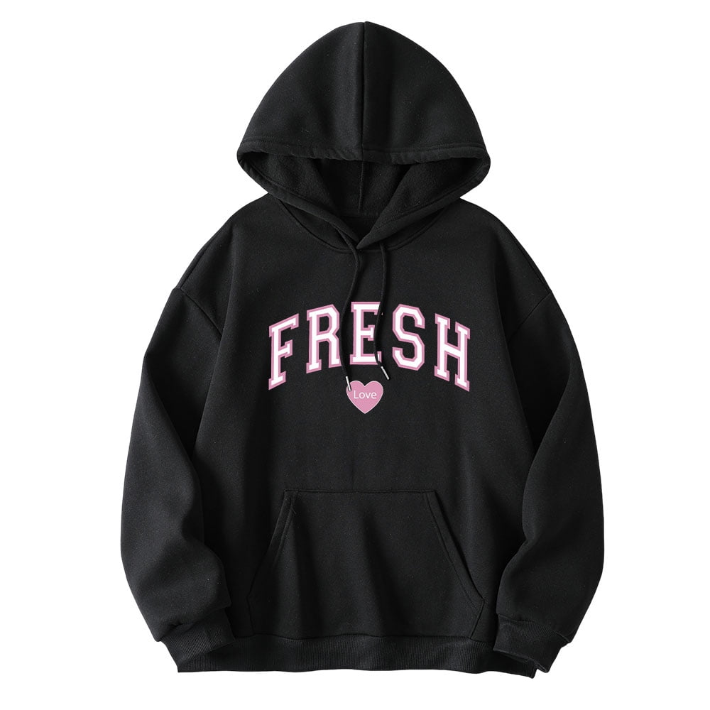 Fresh Love Sturniolo Merch Hoodie Casual Hooded Sweatshirt Unisex Pullover