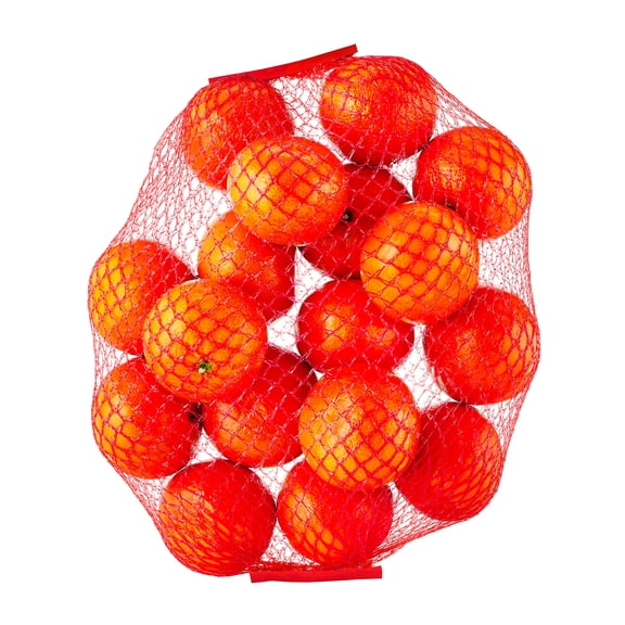 Fresh Mandarin Oranges, 3 lb Bag - Naturally Ripened Citrus Fruit