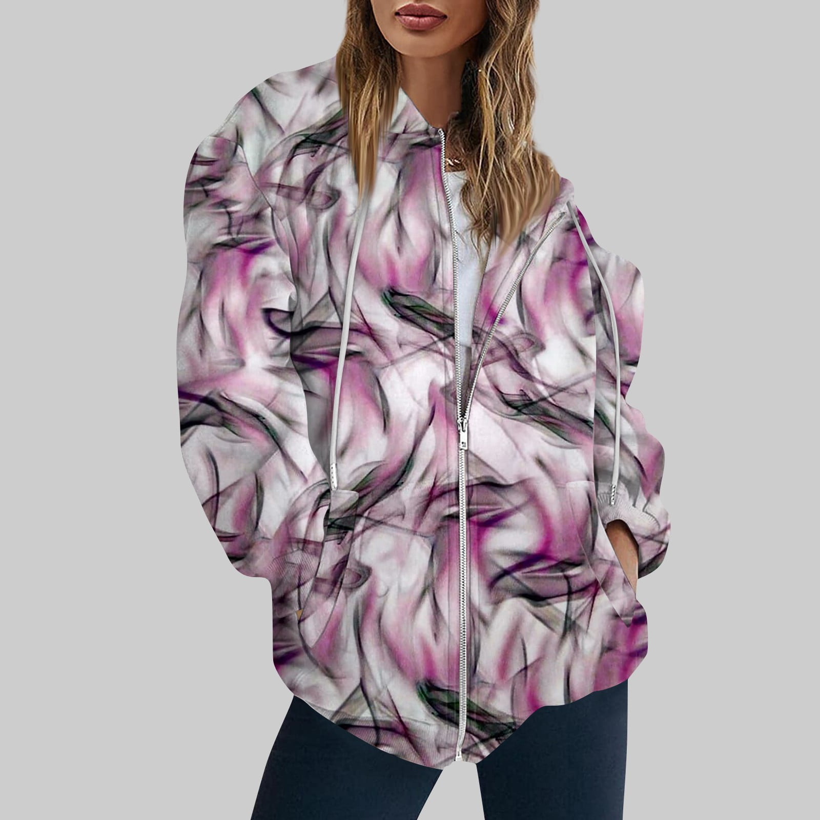 Fresh Markdowns on Trendy Merchandise HIMIWAY Chic and Fashionable Zip
