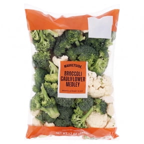 Marketside Fresh Broccoli and Cauliflower Medley, 12 oz