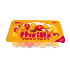 Fresh Medley Grape Tomato, 12 oz Package