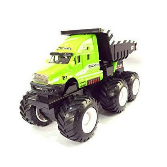 Fresh Metal Builder Zone Quarry Monsters Dump Truck By Maisto Fresh Metal