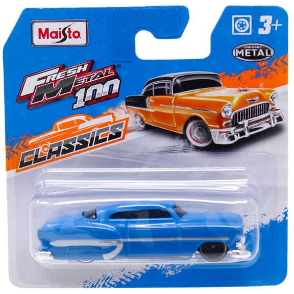 Fresh Metal Classics 1954 Chevrolet Bel Air Diecast Car
