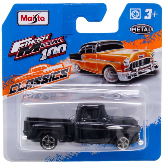Fresh Metal Classics 1957 Chevy Pickup Diecast Car