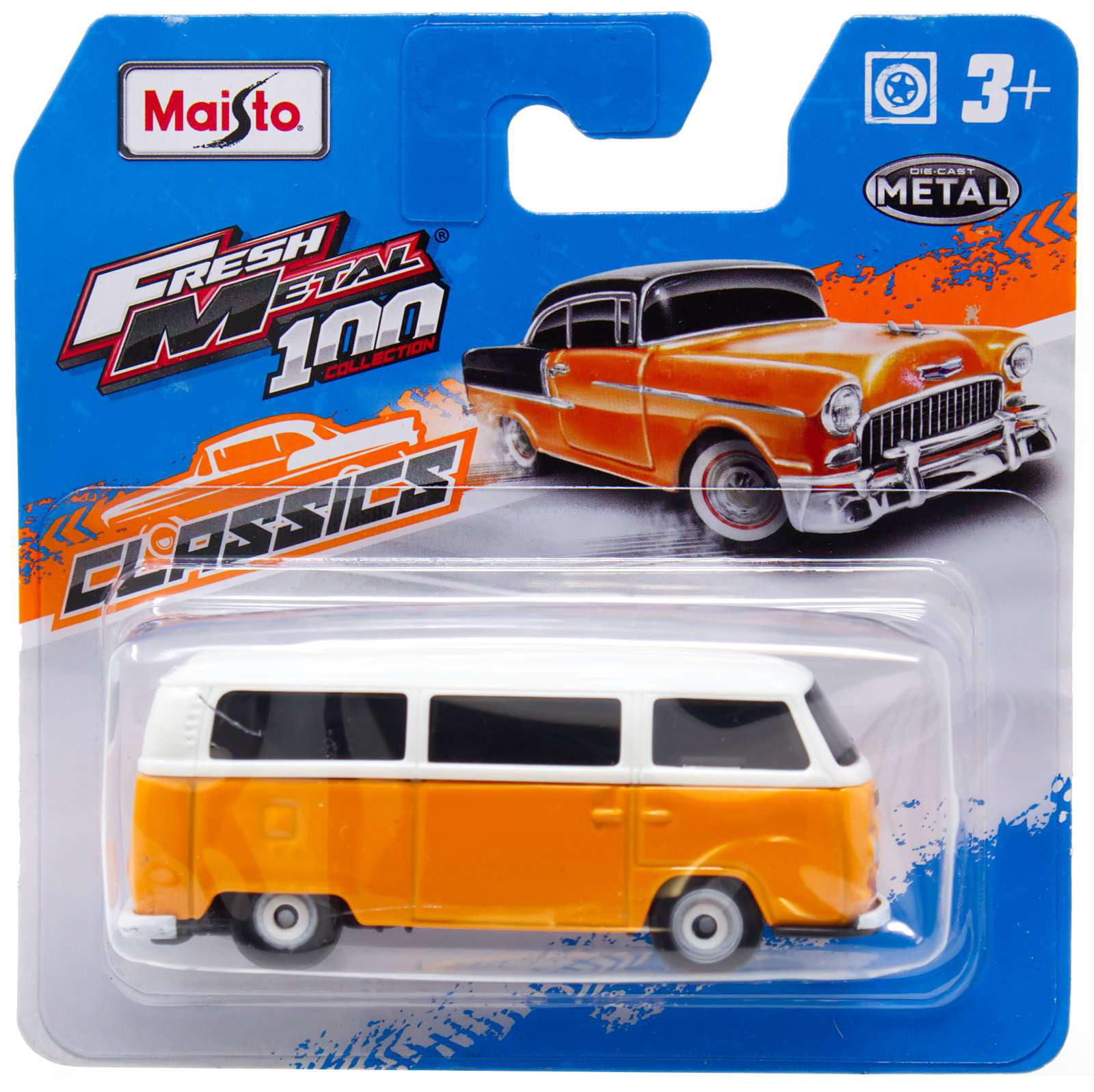 Customized Vw Drag Bus