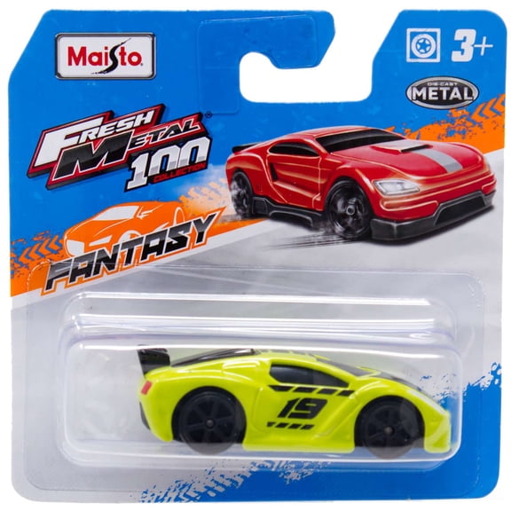 Fresh Metal Fantasy VRT-16 Diecast Car