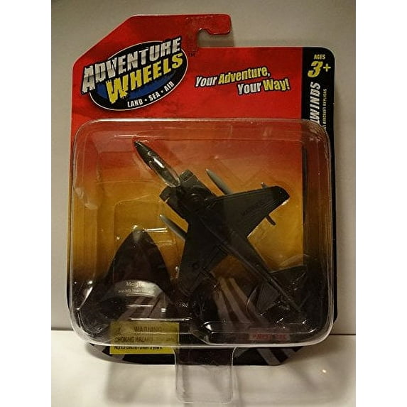 Fresh Metal Tailwinds AV-8B Harrier II with Display Stand