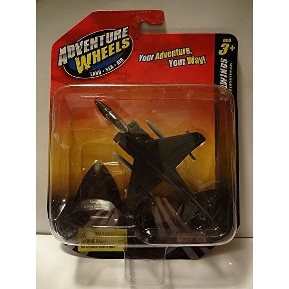 Fresh Metal Tailwinds AV-8B Harrier II with Display Stand