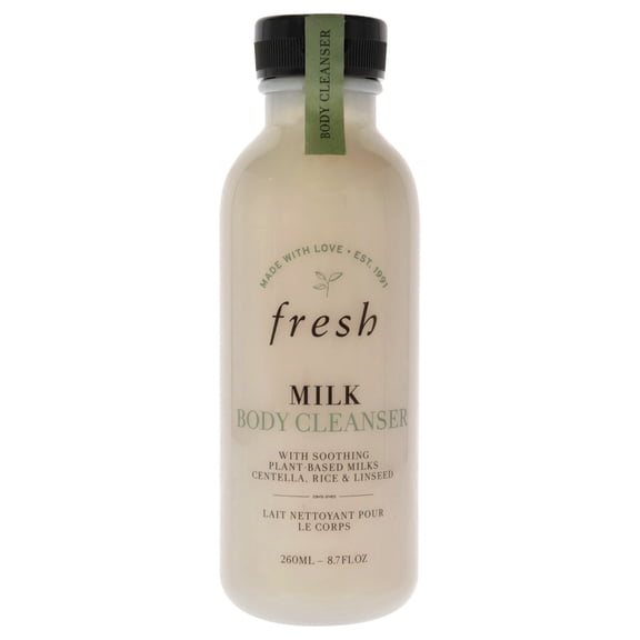 Fresh Milk Body Cleanser , 8.7 oz Cleanser