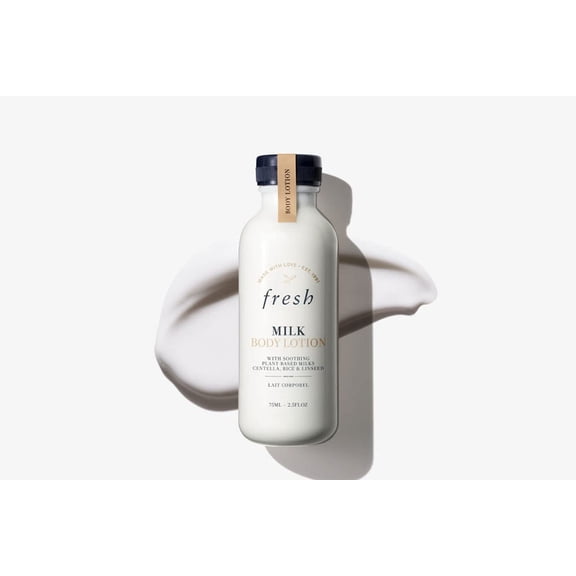 Fresh Milk Body Lotion- 2.6oz - 75ml