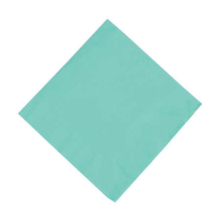 Fresh Mint Luncheon Napkins 50 Piece(S) - Party Supplies - 50 Pieces