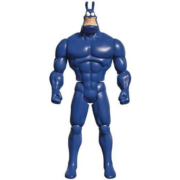 Fresh Monkey - Longbox Heroes - The Tick 5" Action Figure (Net), Fresh Monkey, Gifts