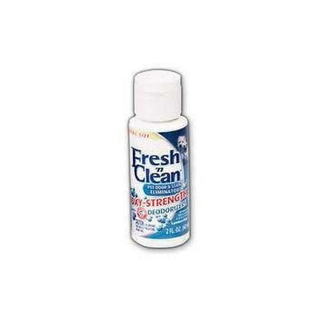Fresh N Clean Pet Odor & Stain Eliminator Oxy-Strength w Deodorizers 12-Pack
