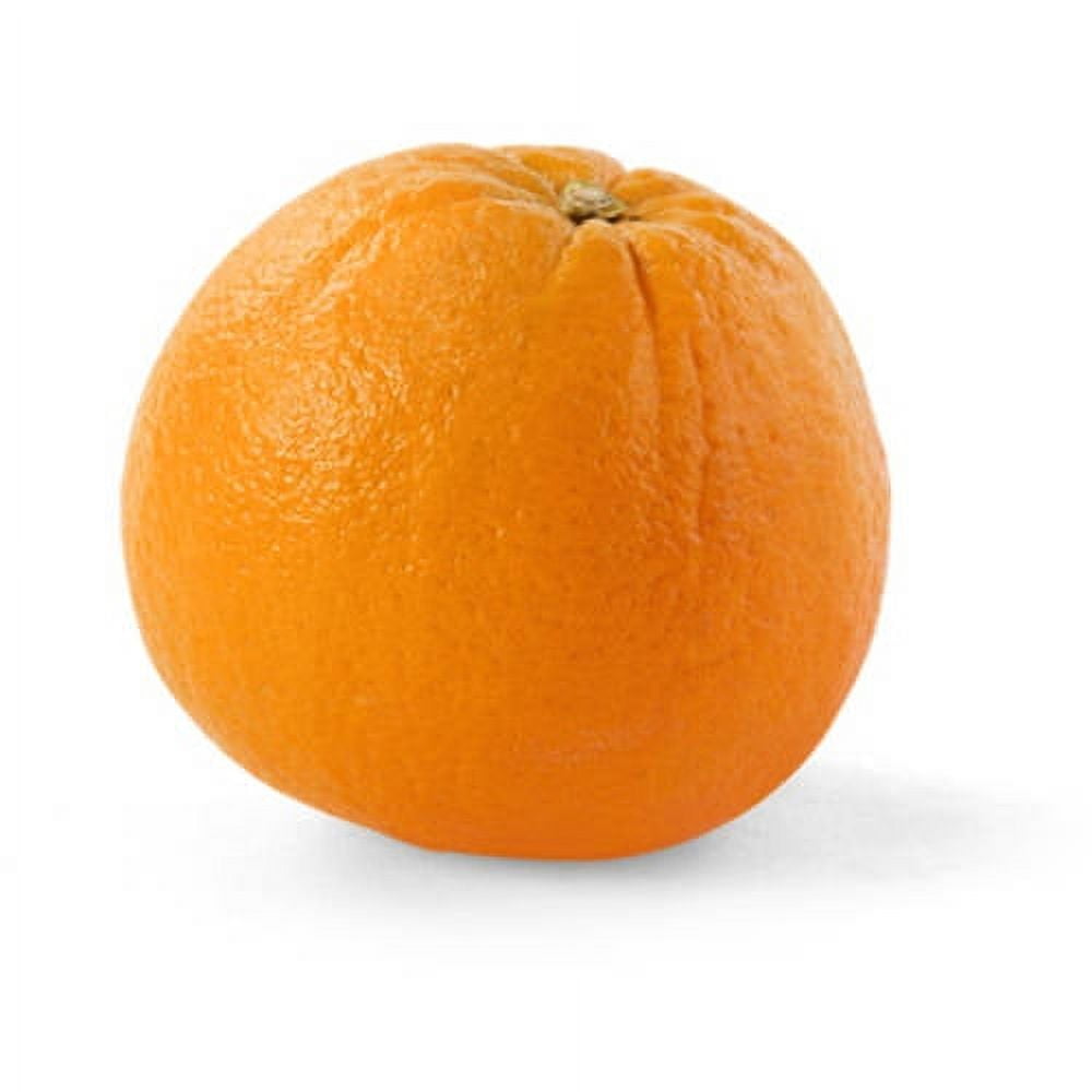 Orange, Fresh Each Navel
