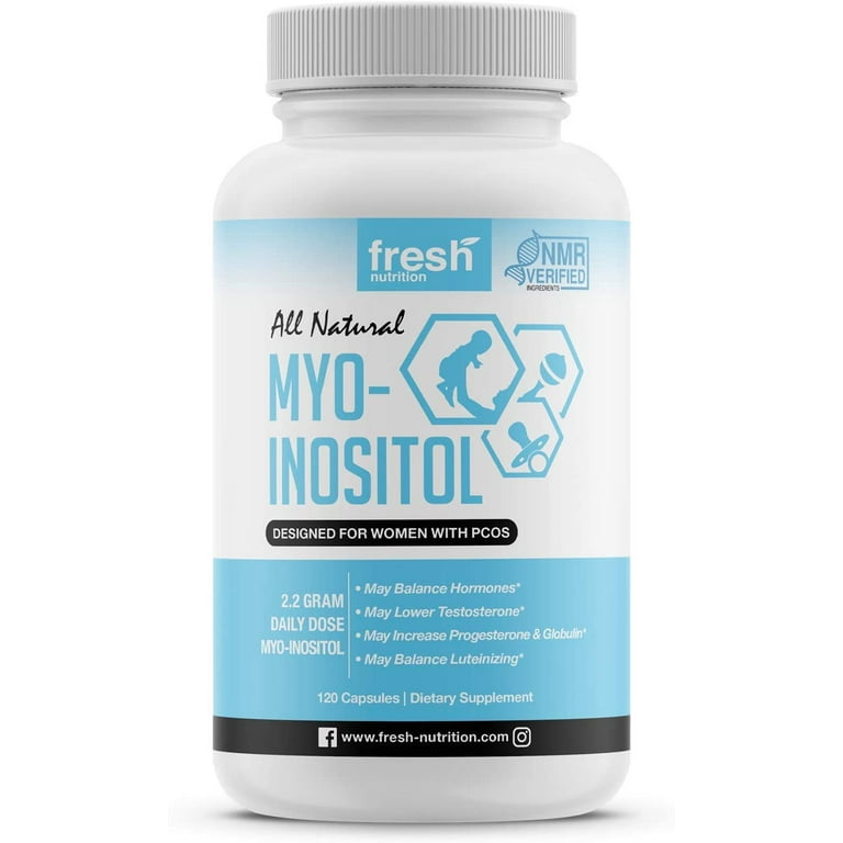 myo-inositol: The Sports Supplement that Boosts Your Performance