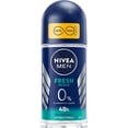 thumbnail image 1 of Fresh Ocean antibacterial roll-on deodorant 48h container 50 ml 0% aluminum, 1 of 1