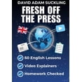thumbnail image 1 of Fresh Off The Press English, (Paperback), 1 of 1