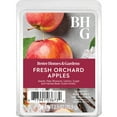 thumbnail image 1 of Fresh Orchard Apples Scented Wax Melts, Better Homes & Gardens, 2.5 oz, 1 of 11
