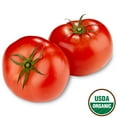 thumbnail image 1 of Fresh Organic Beefsteak Tomato, 2 Pack, 1 of 3