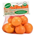 thumbnail image 1 of Fresh Organic Clementines, 2 lb Bag, 1 of 4