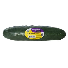 Marketside Organic Fresh Cucumber, Each