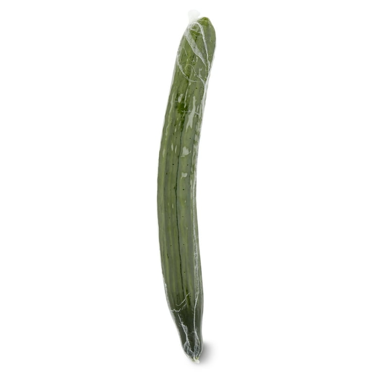 Fresh Organic Cucumber
