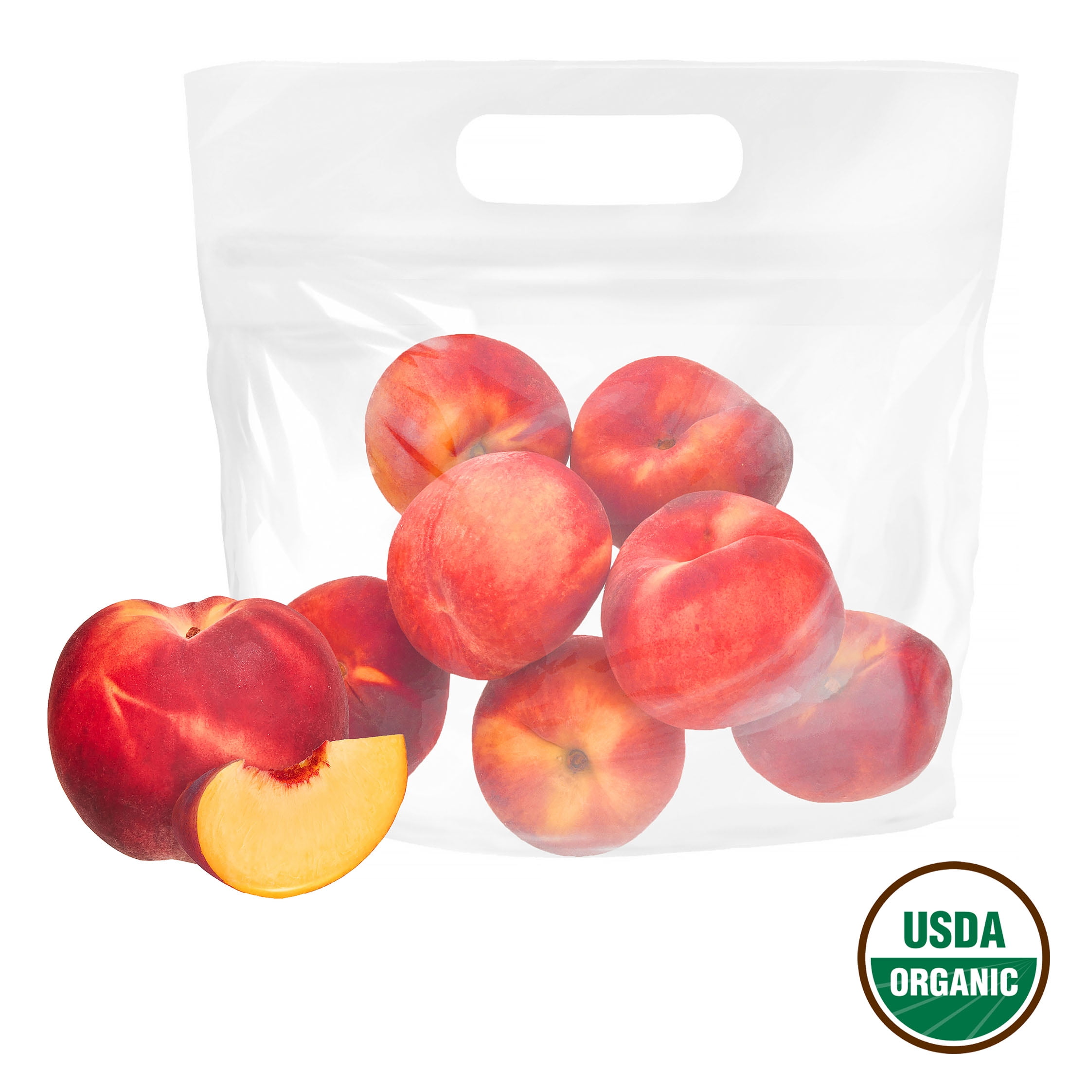 Organic Peaches — Melissas Produce