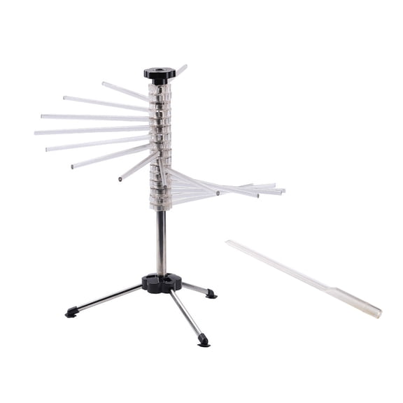 Fresh Pasta Dryer Multi-Arm with Pasta Drying Support Stainless Steel Material