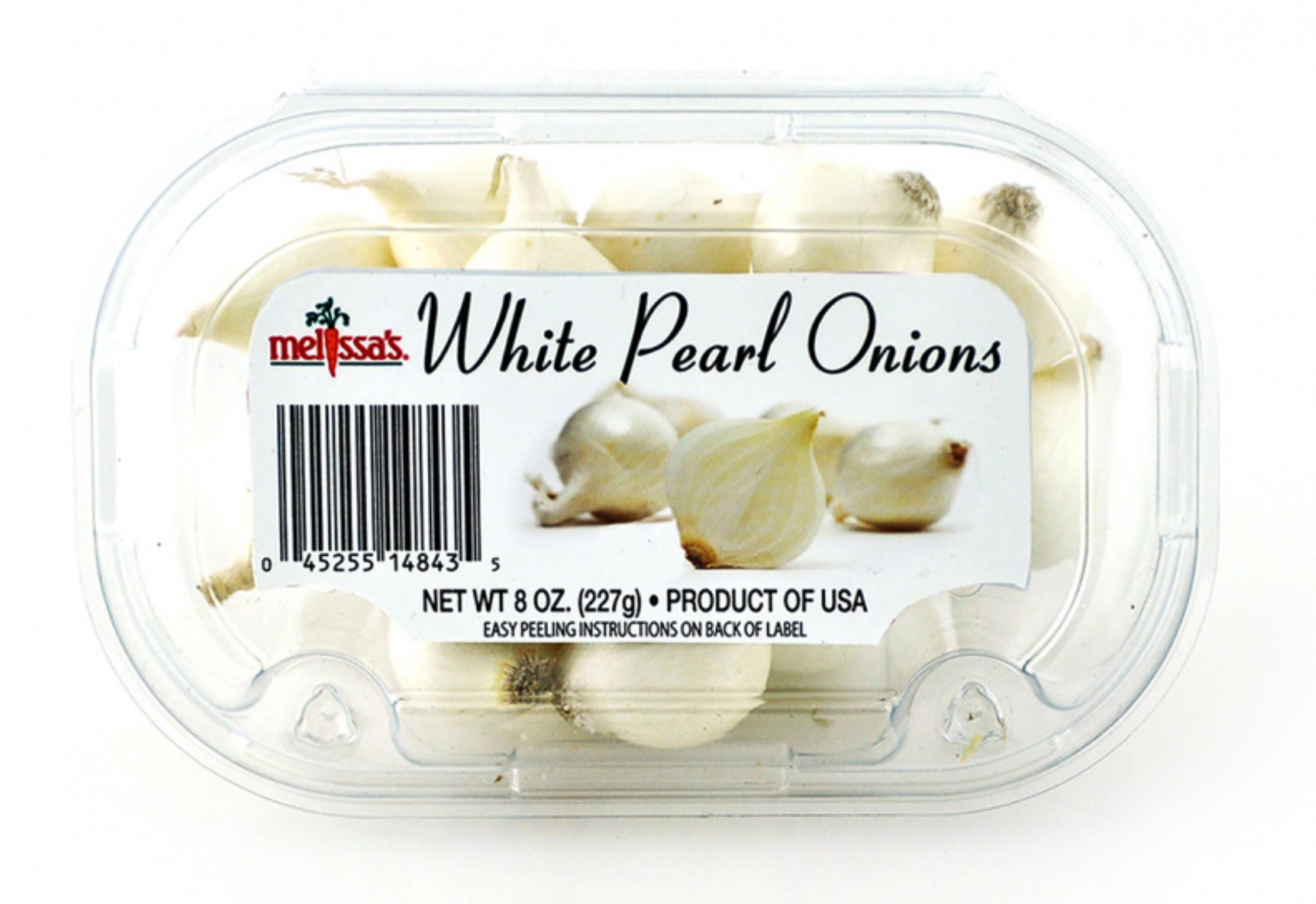 Fresh Pearl Onions, 8 oz