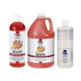 thumbnail image 1 of Fresh Pet Shampoo Grooming Concentrate Refill Kit 17oz Gallon and Mixing Bottle, 1 of 7