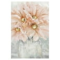 thumbnail image 1 of Fresh Pick I Pink Flower Bouquet by Studio Arts Canvas Art Print, 1 of 4