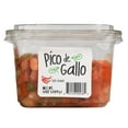 thumbnail image 1 of Fresh Pico De Gallo Hot 12 Oz, 1 of 3