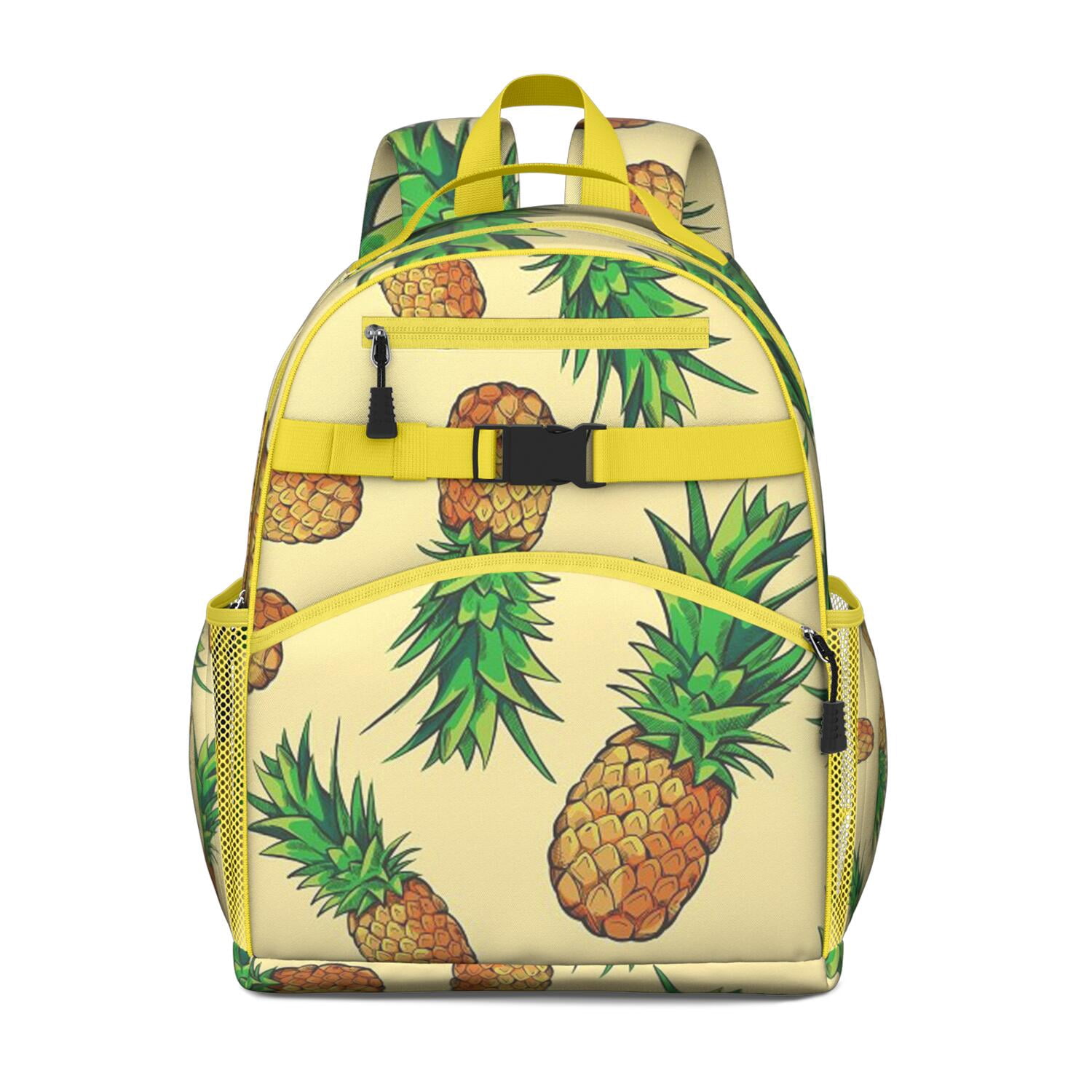 herschel backpack pineapple Little America Herschel Supply Co. USA Free Stock Photo of Pineapple
