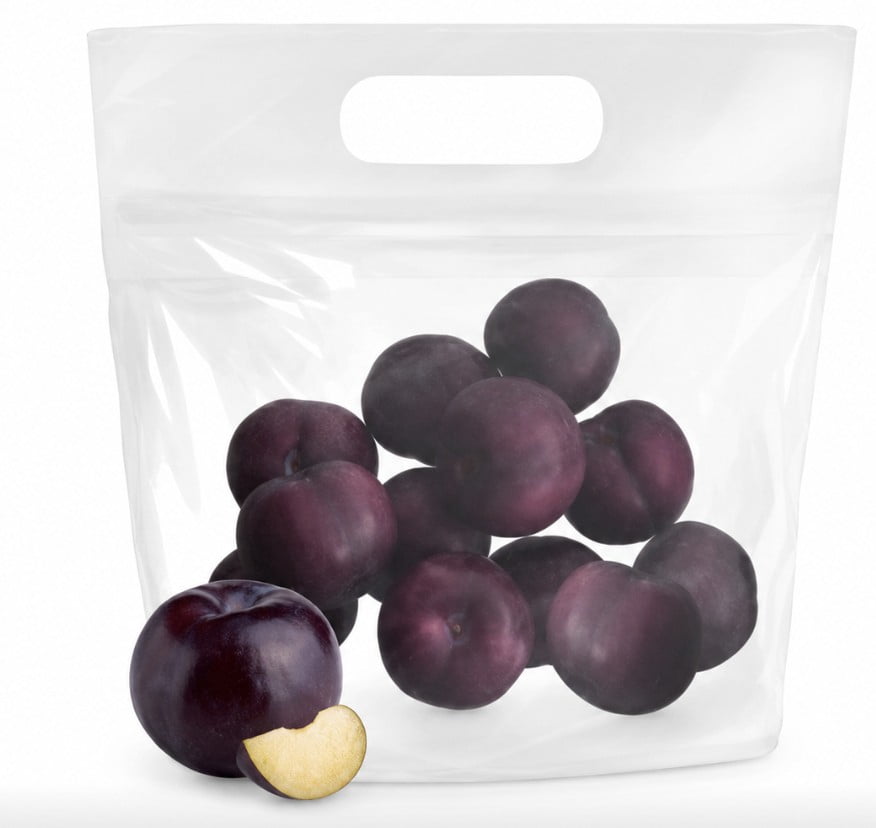 Plums, 2lb Bag - Walmart.com